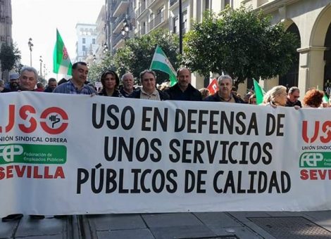 La Diputación de Sevilla deja en suspenso el calendario de oposiciones y estabilización de interinos