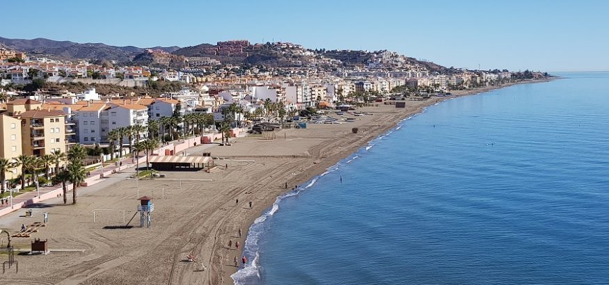 FTSP-USO-Andalucía denuncia intrusismo de la Junta con los "vigilantes de la playa"