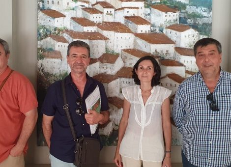 USO-Andalucía renueva su gestora en el Comité Regional, con Jesús Payán al frente