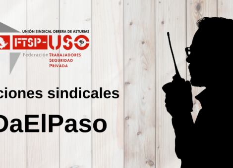FTSP-USO logra representación sindical por primera vez en Grupo Control en Jaén