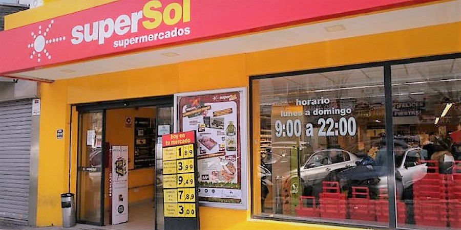 USO solicita información sobre la compra de Supersol por Carrefour