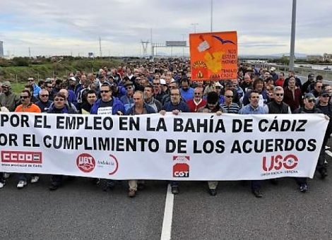 Sindicato USO-Andalucía. La sentencia del TSJA da la razón a 390 extrabajadores de Delphi