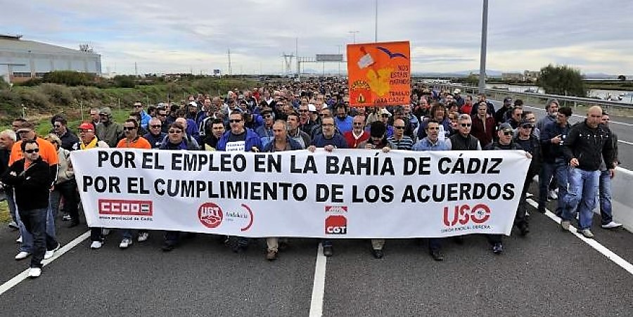 Sindicato USO-Andalucía. La sentencia del TSJA da la razón a 390 extrabajadores de Delphi