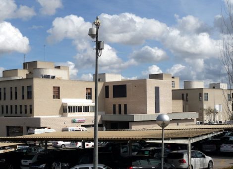 USO condena la agresión a personal de seguridad en un hospital de Huelva
