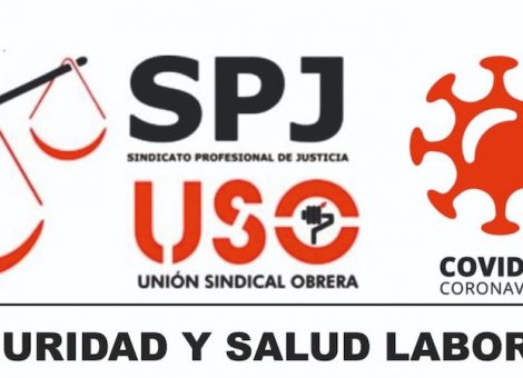 Sindicato USO-Andalucía. SPJ-USO solicita reunión de la Junta de Personal por la agresión a una funcionaria en Granada