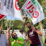 USO y el sindicalismo independiente piden en Sevilla recuperar el poder adquisitivo YA
