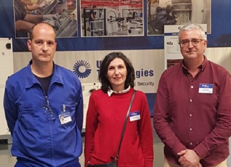 La nueva normalidad llega a la industria de Andalucía tras el parón y los ERTE del covid-19