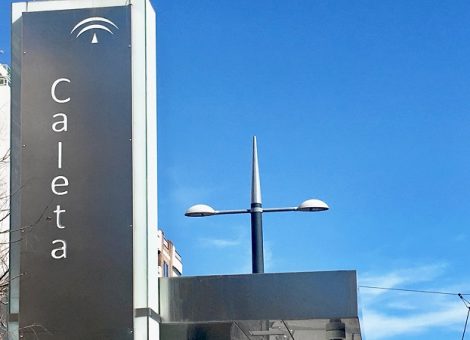 Sin cuarentena en los juzgados de Caleta de Granada a pesar del positivo de una funcionaria