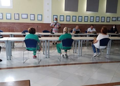 Continúa la campaña contra el fraude de ley entre los interinos del SAS. Sindicato USO-Andalucía