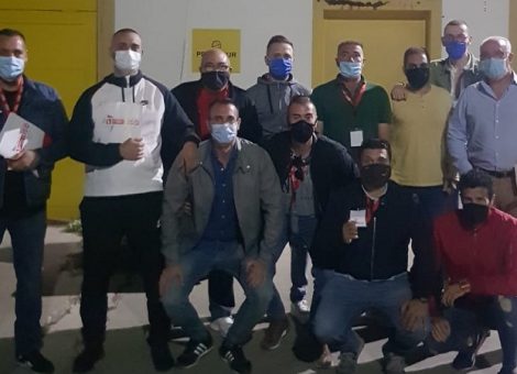 FTSP-USO gana las elecciones sindicales de Prosegur SIS en Huelva