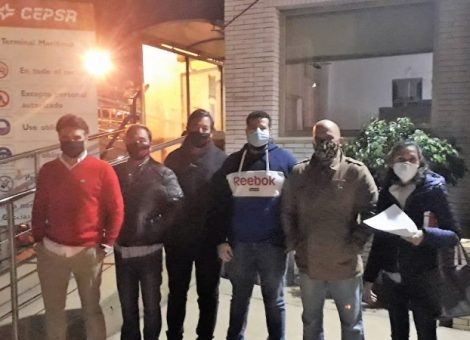 USO se impone en las elecciones de CEPSA Petronuba en Huelva. Sindicato USO-Andalucía
