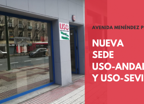 Nueva sede de USO-Andalucía y USO-Sevilla