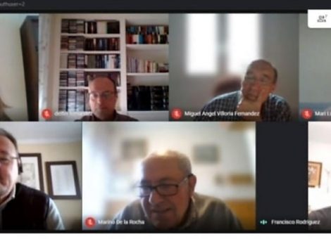 AJUPE-USO Andalucía continúa avanzando