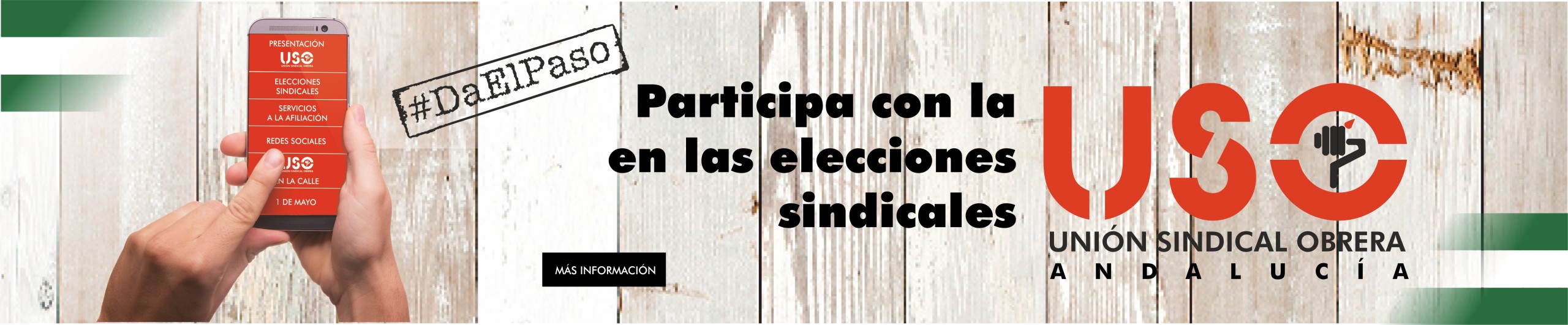Elecciones Sindicales USO Andalucía